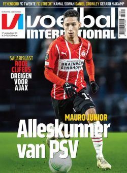 Voetbal International – 09 maart 2022