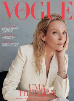 Vogue Espana – marzo 2022