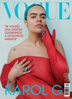 Vogue Latinoamerica – marzo 2022