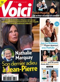 Voici – 11 Mars 2022