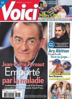 Voici – 4 Mars 2022