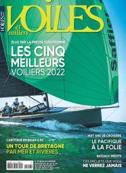 Voiles et Voiliers – Mars 2022