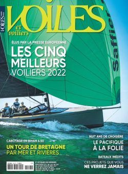 Voiles et Voiliers – Mars 2022