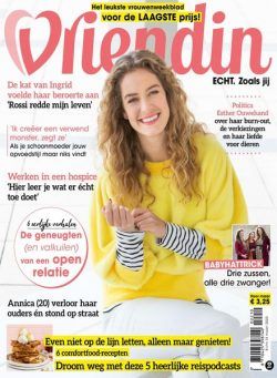 Vriendin – 08 maart 2022