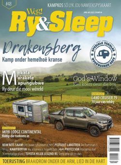 Weg! Ry & Sleep – April 2022