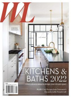 Western Living – March-April 2022