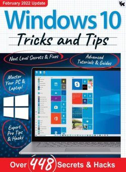 Windows 10 Tricks and Tips – February 2022