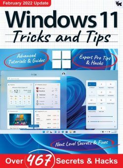 Windows 11 Tricks and Tips – February 2022