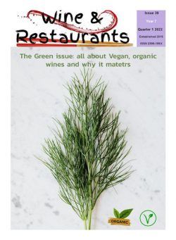 Wine & Restaurants Magazine – February 2022