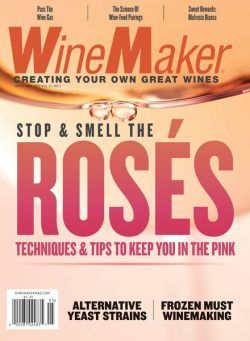 WineMaker – April 2022