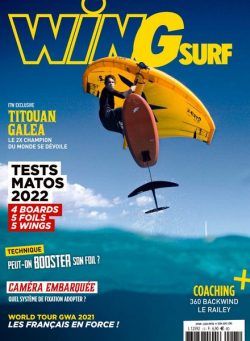 Wing Surf Magazine – N 5 2022