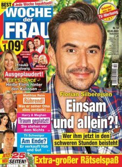 Woche der Frau – 02 Marz 2022