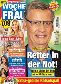 Woche der Frau – 09 Marz 2022