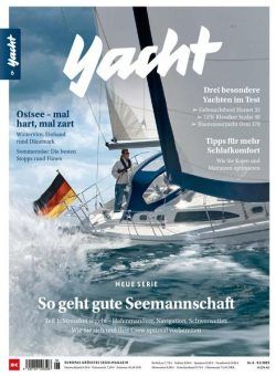 Yacht Germany – 09 Marz 2022