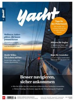 Yacht Germany – 23 Februar 2022