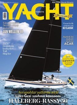 Yacht Turkce – Mart 2022