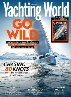 Yachting World – April 2022