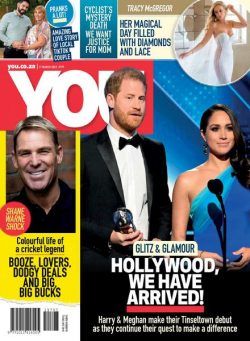 You South Africa – 17 March 2022