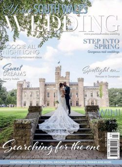 Your South Wales Wedding – March 2022