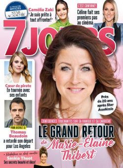 7 Jours – 01 avril 2022