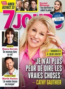 7 Jours – 22 avril 2022