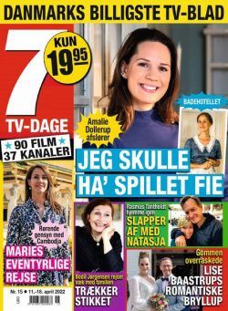 7 TV-Dage – 11 april 2022