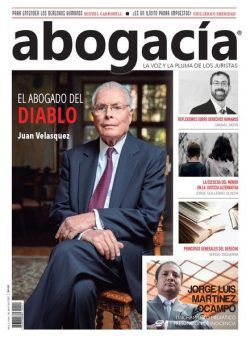 Abogacia – abril 2022