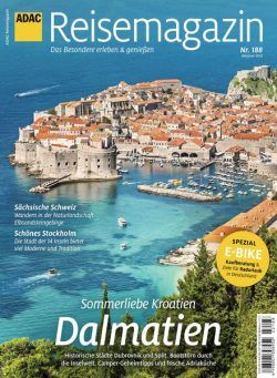 ADAC Reisemagazin – April 2022