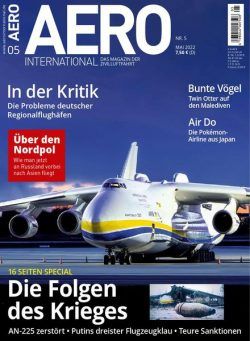 Aero International – Mai 2022