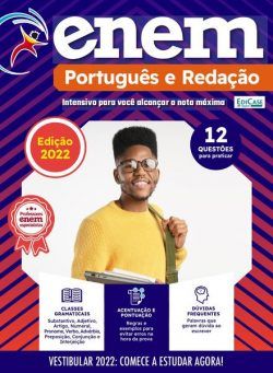 Apostilas ENEM – 03 abril 2022