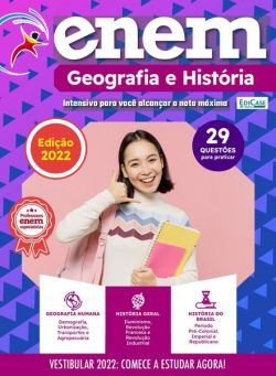 Apostilas ENEM – 17 abril 2022