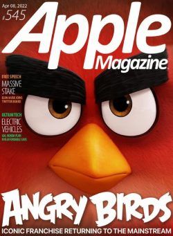 AppleMagazine – April 08 2022
