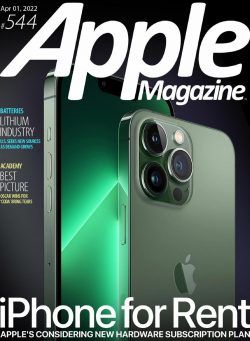 AppleMagazine – April 2022