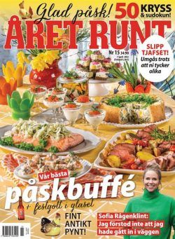 aret Runt – 05 april 2022