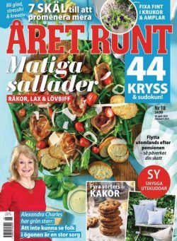 Aret Runt – 26 april 2022