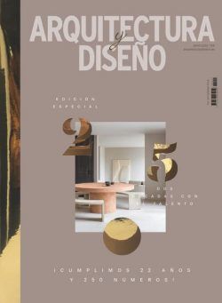 Arquitectura y Diseno – mayo 2022