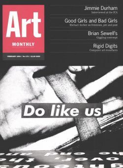Art Monthly – February 1994