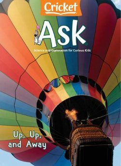 Ask – April 2022