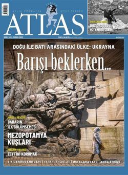 Atlas – Nisan 2022