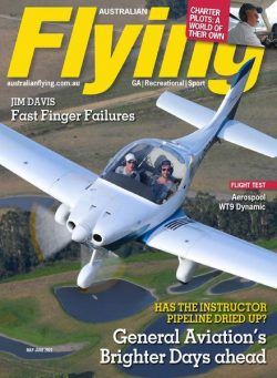 Australian Flying – May 2022