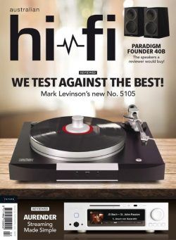 Australian HiFi – March 2022