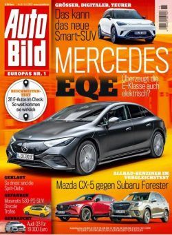 Auto Bild Germany – 13 April 2022