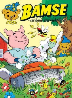 Bamse – 07 april 2022