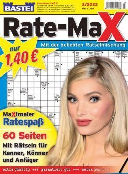 Bastei Rate-Max – April 2022