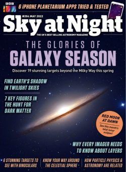 BBC Sky at Night – May 2022