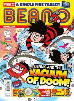 Beano – 06 April 2022