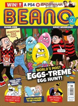 Beano – 13 April 2022