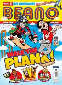 Beano – 20 April 2022