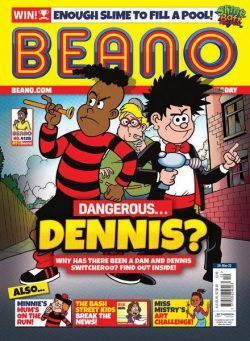 Beano – 26 March 2022