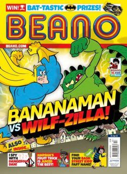 Beano – 30 March 2022